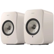 KEF LSX II LT – kolor biały (Stone White)