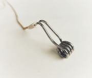 Stara Turystyczna grzałka do wody 