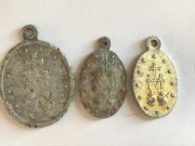 trzy szkaplerze ,alu