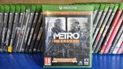 METRO REDUX XBOX ONE - odbiór osobisty