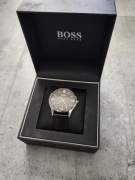 Zegarek męski HUGO BOSS 1513485 + box