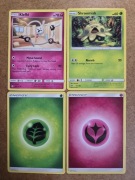 Pokemon tcg Karty Energii w tym baśniowa fairy energy itp
