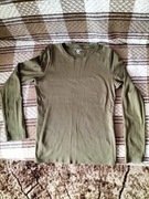 Cienka bluzka khaki 