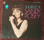 SANDY POSEY The Best Of LP 1967r. EX/EX+