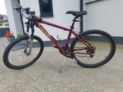 Rower Górski 4EVER HAZARD 17" Koła 26”  FSA XC 150 100mm Shimano Deore