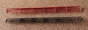 Kratki wentylacyjne Audi Coupe Quattro B2, mod 85. 855853215 i 855853216
