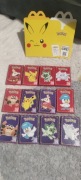POKEMON MCDONALD'S 2023