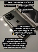 Skup i naprawa iPhone|szybka wycena|każdy stan|wysyłka możliwa|