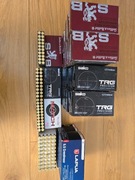 Łuski 6.5 CREEDMOOR - S&B HPBT - pakiet 20 sztuk, pudełko i koszyka na ammo