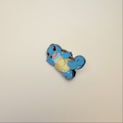 Przypinka Pokemon Squirtle