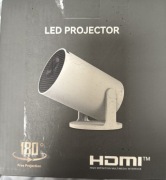 Led Projector HDMI