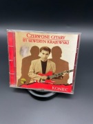Seweryn Krajewski Koniec 1995 rok PolyGram Czerwone Gitary