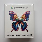 Drewniane puzzle - idealne na prezent!