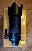Nikon Nikkor AF-S 70-200 mm f/2.8E FL ED VR