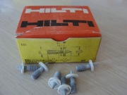 HILTI EM6-11-12 P12 KOŁKI GWINTOWANE STALI DX7