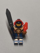 Lego Nexo Knights Clay nex140 figurka