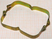 Obejma transformatora taśma metalowa [R1]15mm