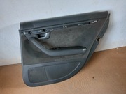 Audi A4 B7 Avant boczki drzwi