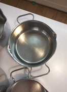 Zestaw garnków Tefal Duetto+ Inox – 4 garnki + 4 pokrywki