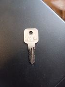 Klucz Patentowy  EURO-BOX kod 003 zapasowy