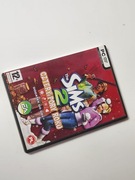 SIMS 2 CZTERY PORY ROKU DODATEK DO GRY PUDEŁKOWA DVD PC PL