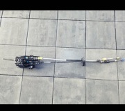 Wybierak i linki skrzyni biegów Astra J 1.7 CDTI