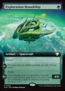 Exploration Broodship extended