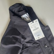 ZARA Kurtka wiatrówka r. L