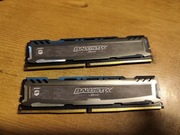 Balistix sport 2x4gb 2400mhz