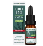 Holland & Barrett Olejek CBD 15% 10ml Oryginalny