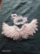 Zestaw skrzydła anioła 