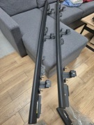 Próg, progi, stopnie Jeep Wrangler 68292911AE, 68292910AE