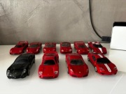 Kolekcja Ferrari Shell – 11 modeli 