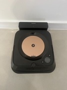 Robot mopujący iRobot Braava Jet M6 czarno-złoty [JAK NOWY]