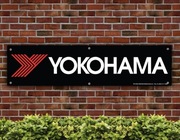 Baner plandeka Yokohama 150x60cm