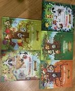 Gang słodziaków książka Biedronka komplet Piątkowska eko-słodziaki