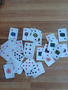 KARTY DO GRY HOT WHEELS