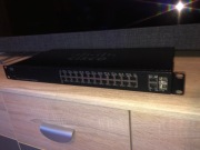 Cisco SF112-24 Nie zarządzany L2 Fast Ethernet (10