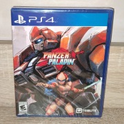 PANZER PALADIN PS4 LIMITED RUN # 579 NOWA FOLIA 