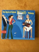 The Best of Polish Etno, Folk & Jazz  4 CD BOX  unikat 