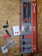 Piła sekator podkasalka dmuchawa  Hammer HM-149 4,0 ah 48 v