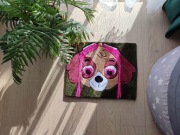 Dywan ręcznie robiony "Skaj" Psi patrol 