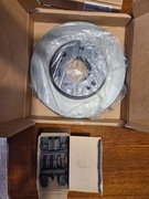 TARCZE Hamulcowe oraz klocki  PRZÓD HYUNDAI ELANTRA (2021-) 1.6 