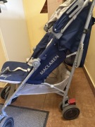Maclaren wózek techno xt