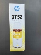 Tusz HP GT52 Żółty 70 ml M0H56AE