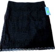 Coolclub Spódniczka czarna r152/158(12/14L)WYPRZEDAŻ