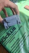 Predator czołg warhammer 40k uszkodzony druk 3d