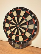 Elektroniczna tarcza do rzutek do darta