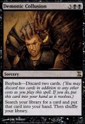 Demonic Collusion - nm