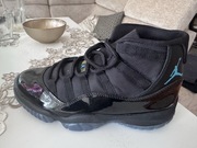 Air jordan 11 XI retro czarno błękitne nike 42